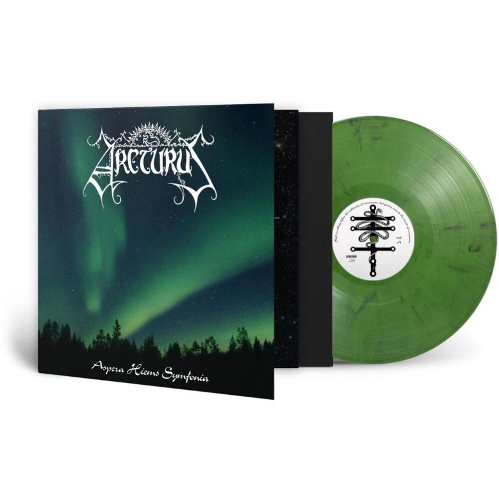 Arcturus - Aspera Hiems Symfonia  LP LP